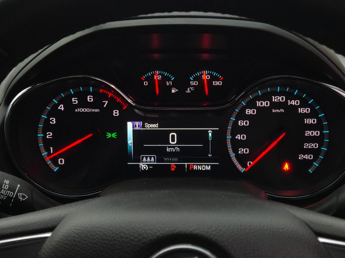 2018 Holden Astra LT