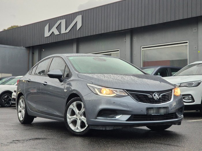 2018 Holden Astra LT