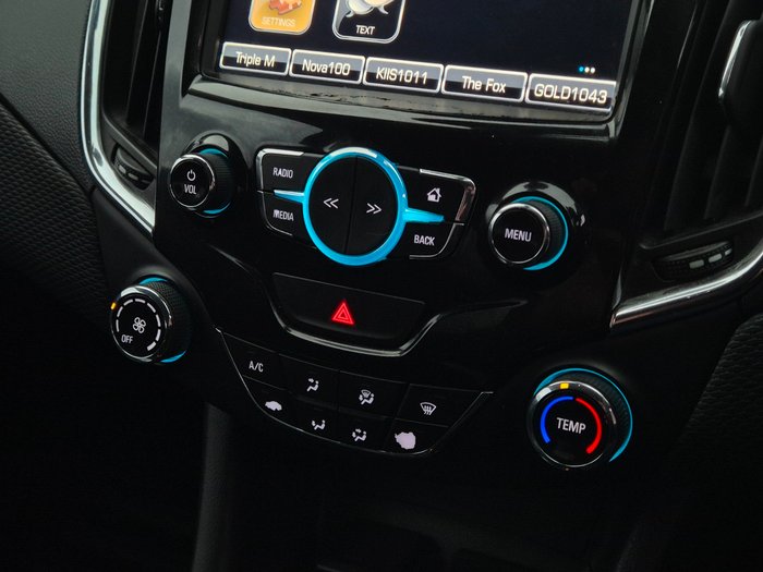 2018 Holden Astra LT