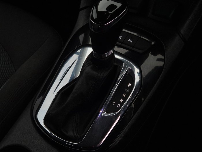 2018 Holden Astra LT