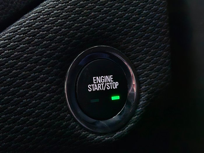 2018 Holden Astra LT