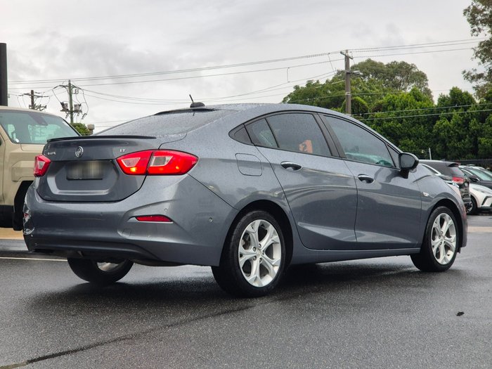 2018 Holden Astra LT