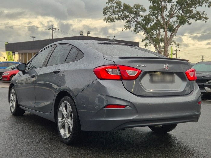 2018 Holden Astra LT