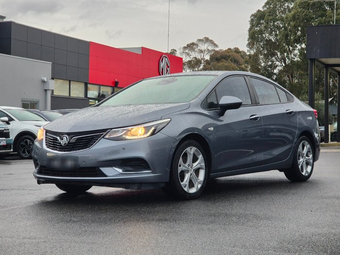 2018 Holden Astra LT