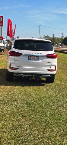 2018 SSANGYONG REXTON
