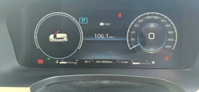 2018 SSANGYONG REXTON ULTIMATE (AWD) Y400 MY19 White