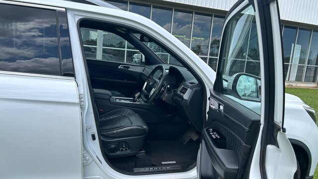 2018 SSANGYONG REXTON ULTIMATE (AWD)