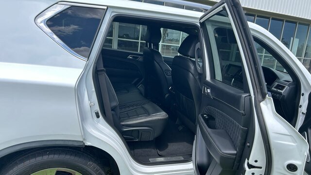 2018 SSANGYONG REXTON ULTIMATE (AWD)