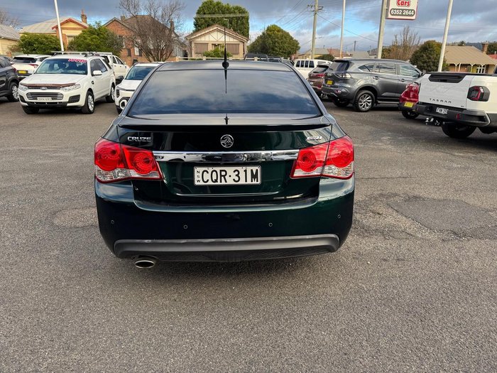 2014 Holden Cruze SRi