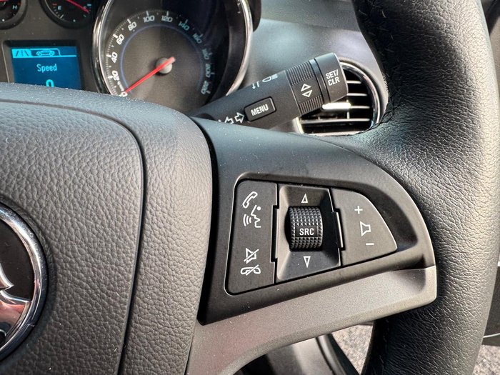 2014 Holden Cruze SRi