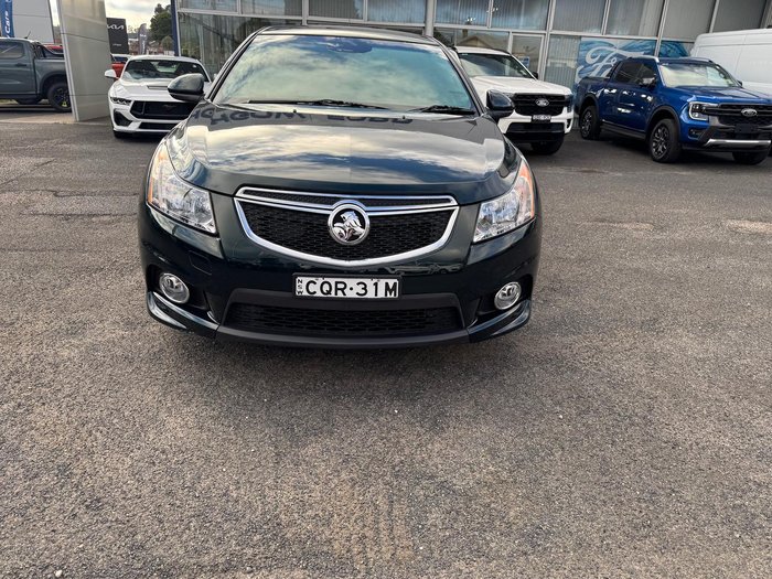 2014 Holden Cruze SRi