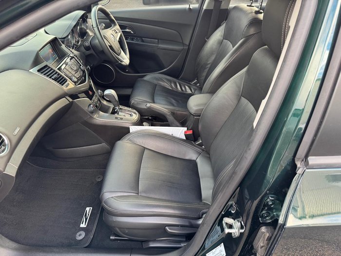 2014 Holden Cruze SRi