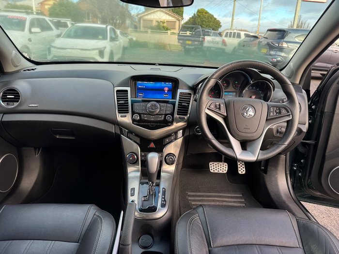 2014 Holden Cruze SRi