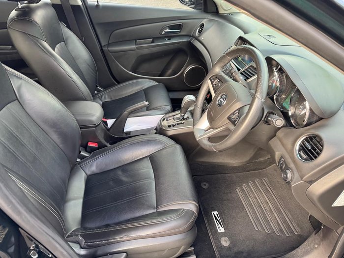 2014 Holden Cruze SRi