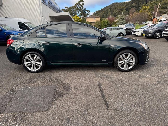 2014 Holden Cruze SRi