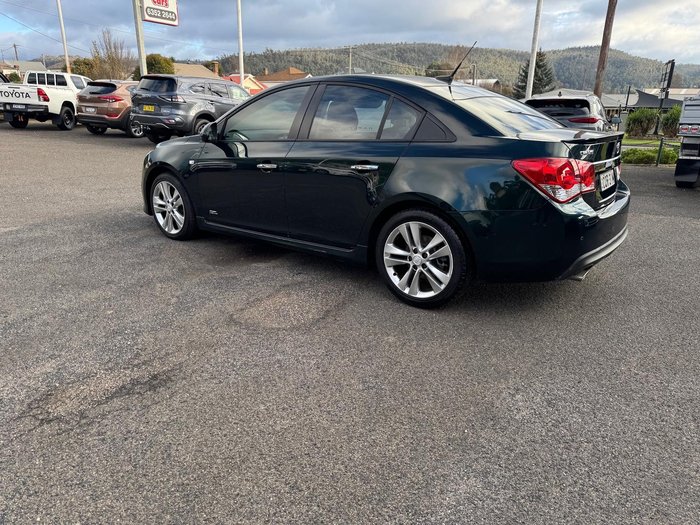 2014 Holden Cruze SRi