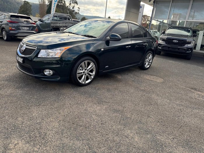 2014 Holden Cruze SRi