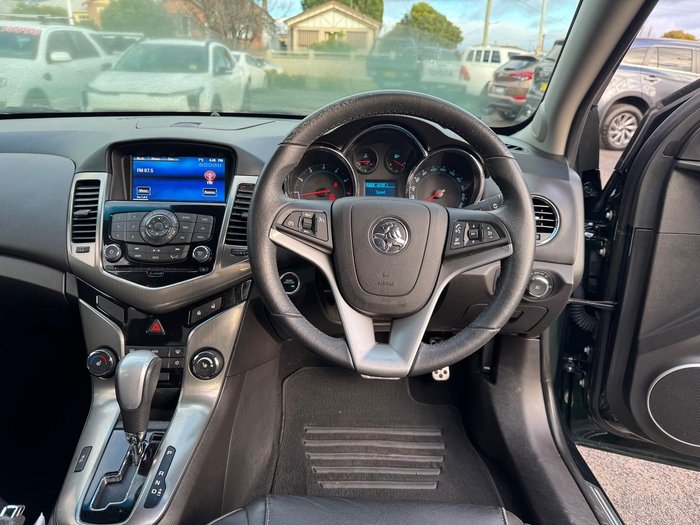 2014 Holden Cruze SRi