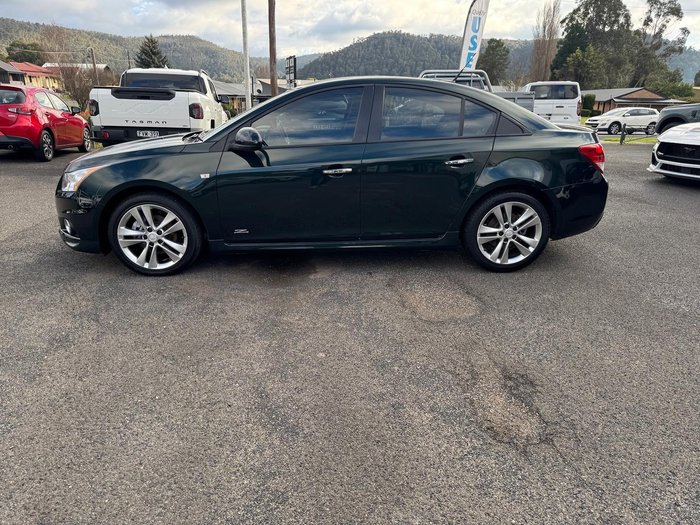 2014 Holden Cruze SRi