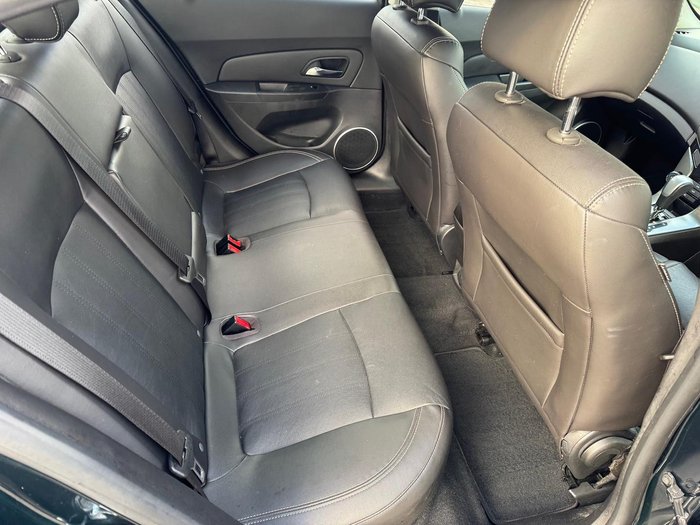 2014 Holden Cruze SRi