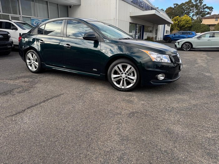 2014 Holden Cruze SRi