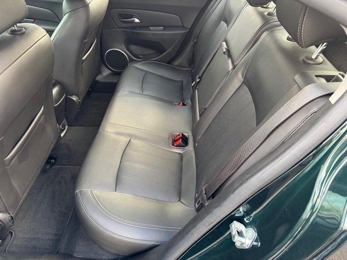 2014 Holden Cruze SRi