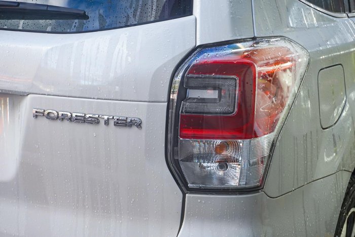 2016 Subaru Forester 2.5i-L