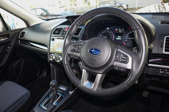 2016 Subaru Forester 2.5i-L