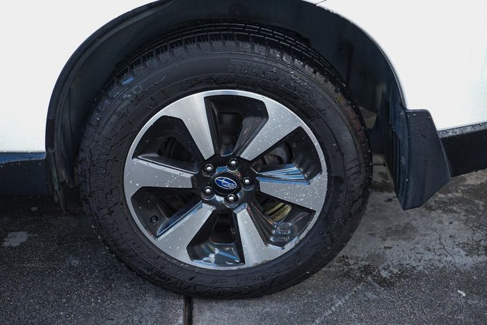 2016 Subaru Forester 2.5i-L