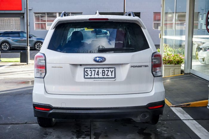 2016 Subaru Forester 2.5i-L