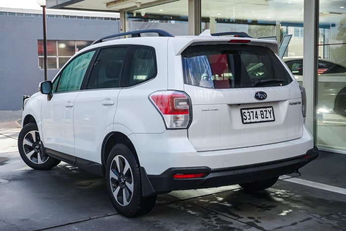 2016 Subaru Forester 2.5i-L