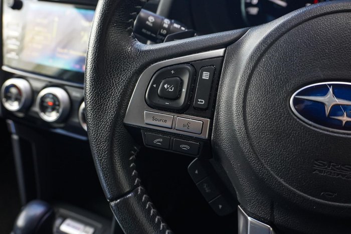 2016 Subaru Forester 2.5i-L