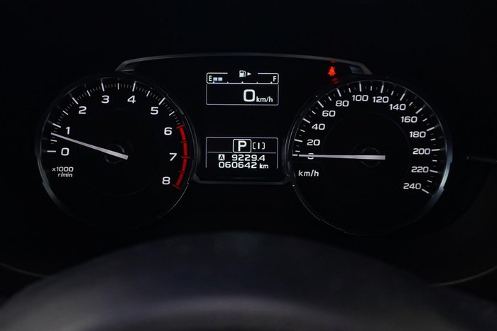 2016 Subaru Forester 2.5i-L