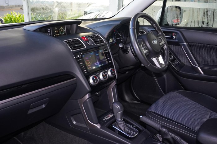 2016 Subaru Forester 2.5i-L