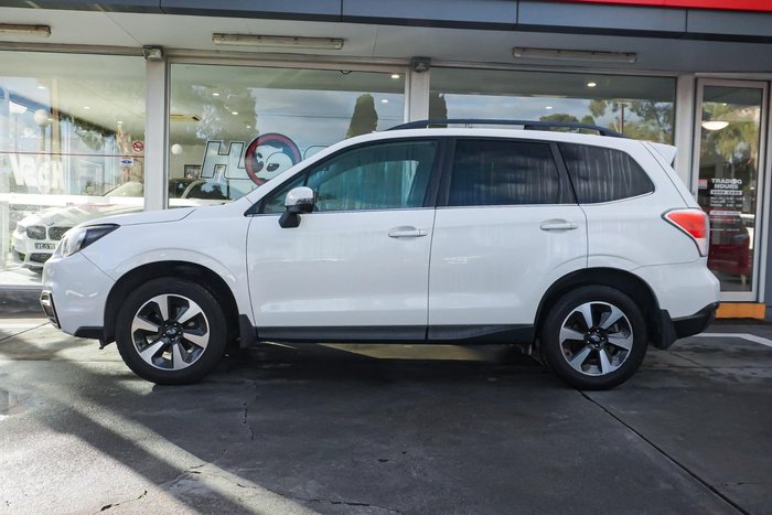 2016 Subaru Forester 2.5i-L