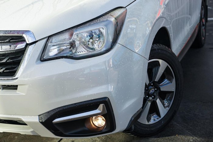 2016 Subaru Forester 2.5i-L