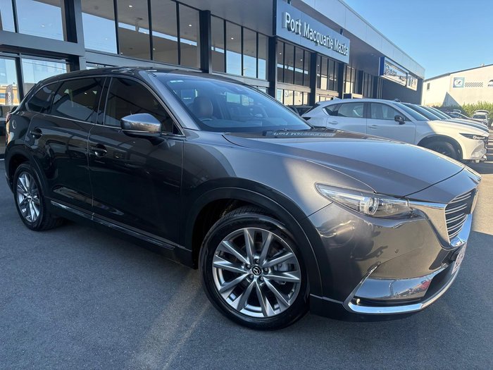 2019 Mazda CX-9