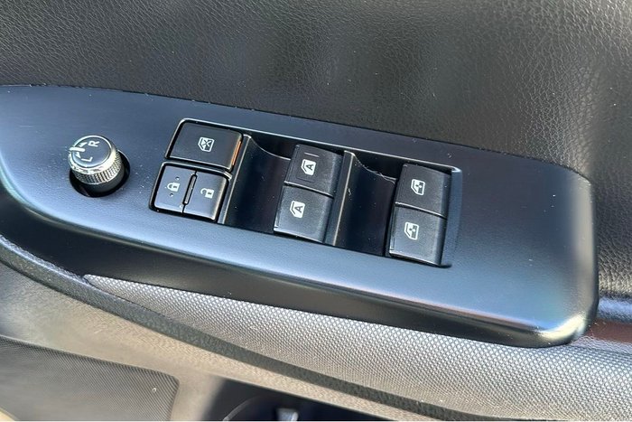 2017 Toyota Kluger GX