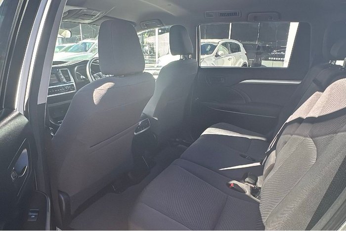 2017 Toyota Kluger GX