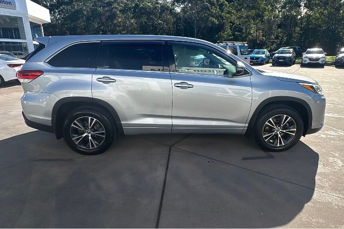2017 Toyota Kluger GX