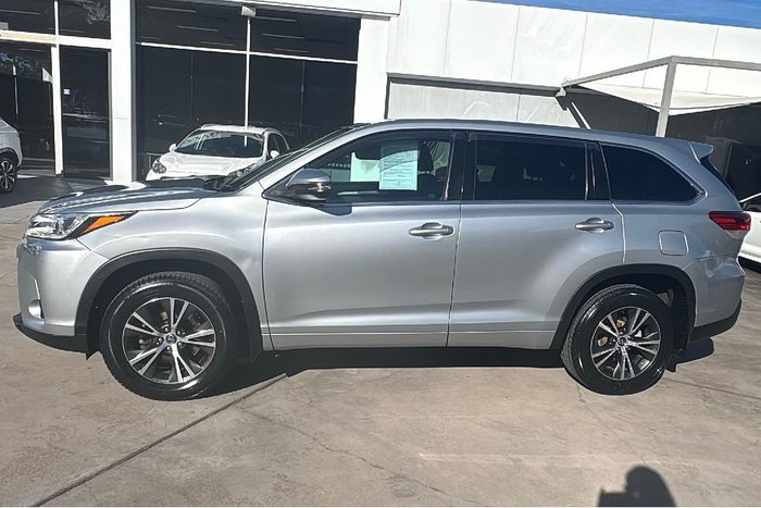 2017 Toyota Kluger GX