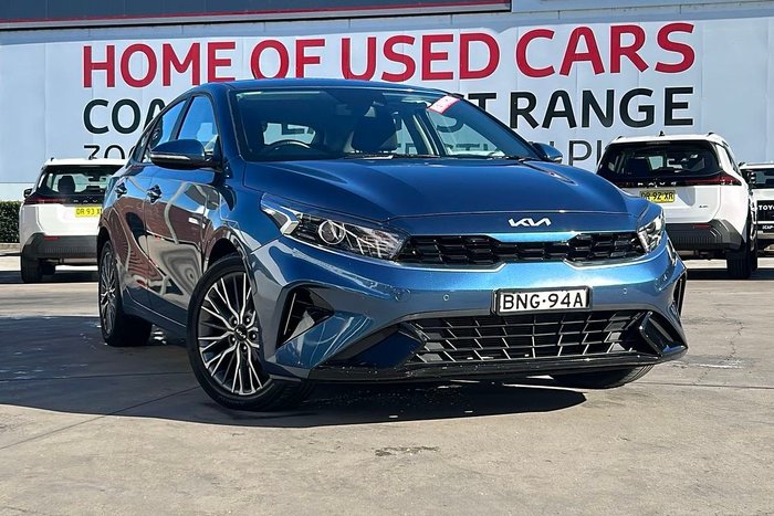 2021 Kia Cerato