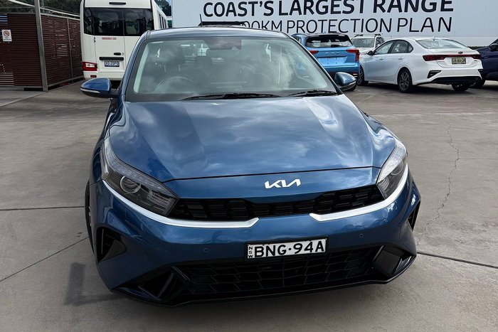 2021 Kia Cerato