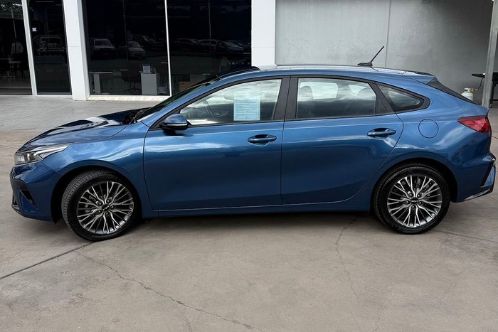 2021 Kia Cerato Sport