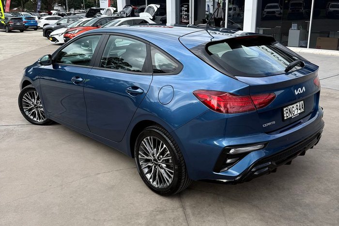 2021 Kia Cerato Sport