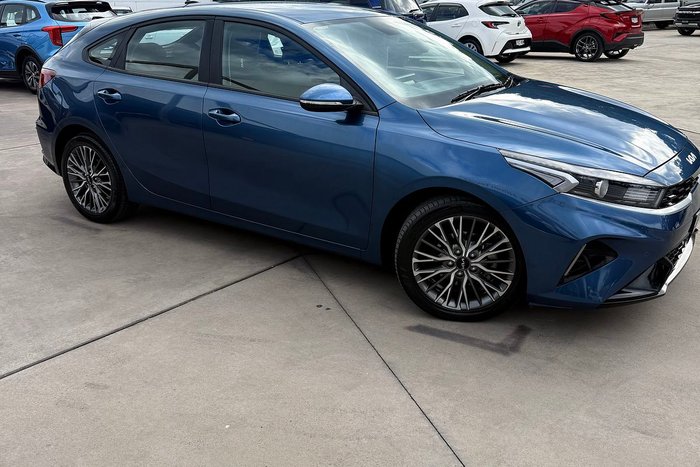 2021 Kia Cerato Sport
