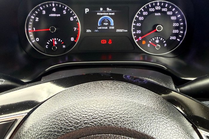 2021 Kia Cerato Sport