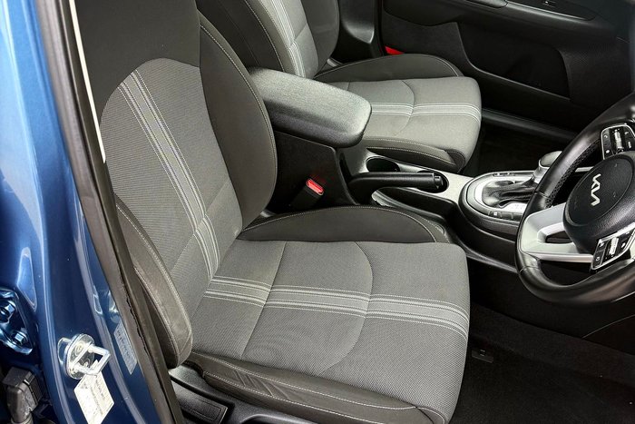 2021 Kia Cerato Sport