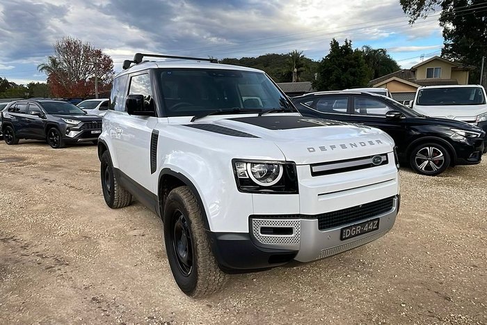2021 Land Rover Defender
