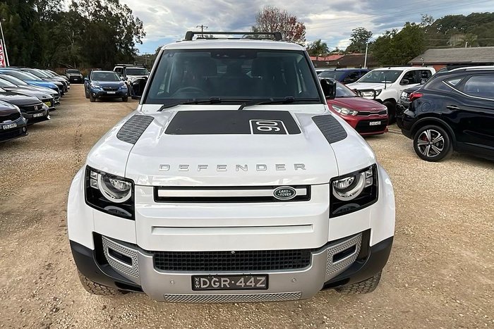 2021 Land Rover Defender 90 P300